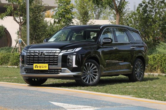 4 Sitzplätze Hyundai Palisade 2023 3.5L Automatik 4WD Kalligraphie SUV für den Nutzen der Kunden