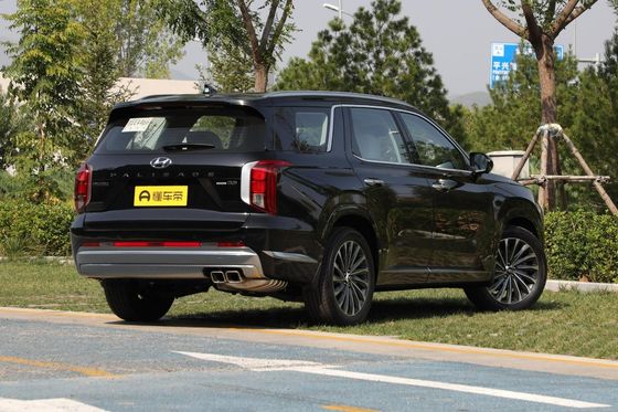 4 Sitzplätze Hyundai Palisade 2023 3.5L Automatik 4WD Kalligraphie SUV für den Nutzen der Kunden