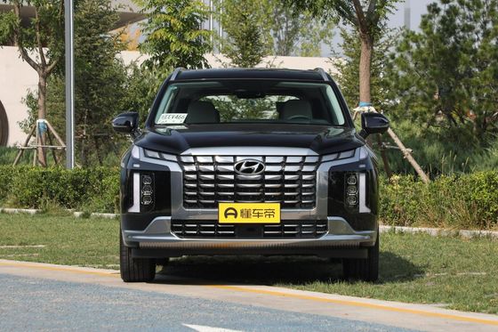 4 Sitzplätze Hyundai Palisade 2023 3.5L Automatik 4WD Kalligraphie SUV für den Nutzen der Kunden
