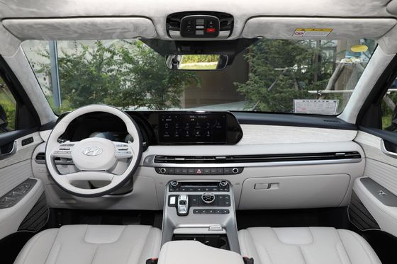 4 Sitzplätze Hyundai Palisade 2023 3.5L Automatik 4WD Kalligraphie SUV für den Nutzen der Kunden