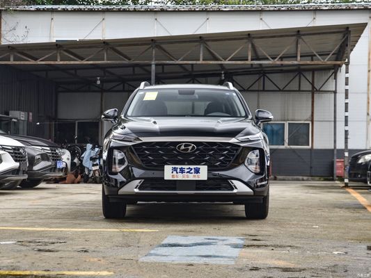 Höchstgeschwindigkeit 198 Km/h 2023 Hyundai Santafe Traveller 380t Gdi 4WD Glx Htrac Elite Version