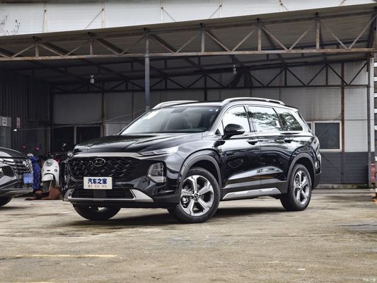 Höchstgeschwindigkeit 198 Km/h 2023 Hyundai Santafe Traveller 380t Gdi 4WD Glx Htrac Elite Version