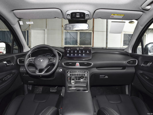 Höchstgeschwindigkeit 198 Km/h 2023 Hyundai Santafe Traveller 380t Gdi 4WD Glx Htrac Elite Version