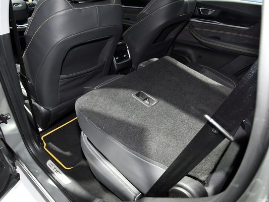 Chery Tiggo8 1.5 TCI DCT Exalted Version 5-Sitzer Benzinwagen mit automatischem Getriebe
