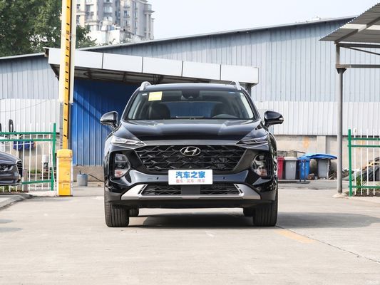 Linkssteuerung 2023 Hyundai Santafe Traveller 380t Gdi 4WD Lux Htrac Version 6 Sitzplätze