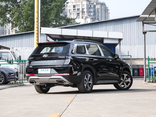 Linkssteuerung 2023 Hyundai Santafe Traveller 380t Gdi 4WD Lux Htrac Version 6 Sitzplätze