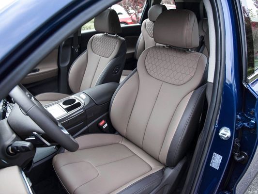 Auto Benzin Auto SUV Hyundai Santafe Traveller 380t Gdi 4WD Top Htrac Flaggschiff Version