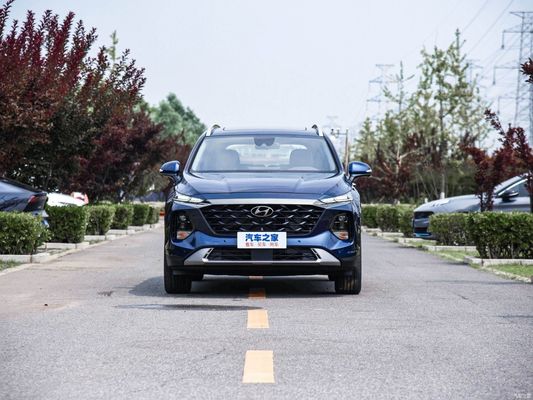 Auto Benzin Auto SUV Hyundai Santafe Traveller 380t Gdi 4WD Top Htrac Flaggschiff Version