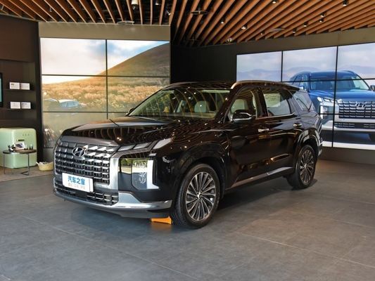 Hyundai Palisade 3.5L Automatik 4WD Kalligraphie Benzinfahrzeug mit Höchstgeschwindigkeit 210 Km/h