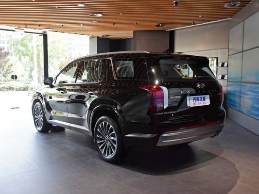 Hyundai Palisade 3.5L Automatik 4WD Kalligraphie Benzinfahrzeug mit Höchstgeschwindigkeit 210 Km/h