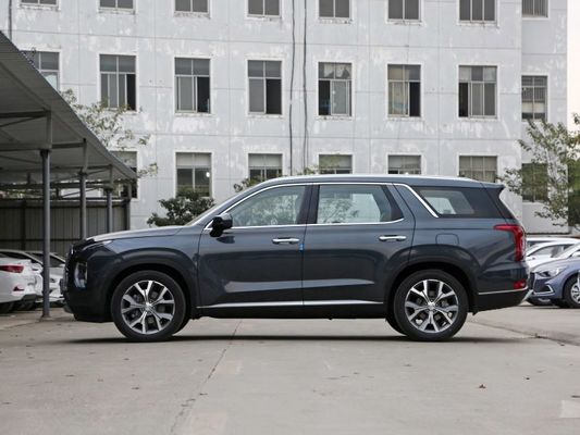 SUV Hyundai Palisade 2023 3.5L Automatischer 4WD Gl Gl 4WD Automatischer 3.5L Benzinwagen