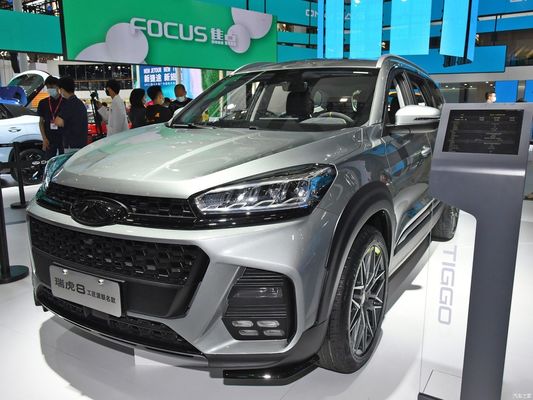 Benzinwagen Anpassung Chery Tiggo8 2023 230TCI Mt Erweiterte Version Energieart