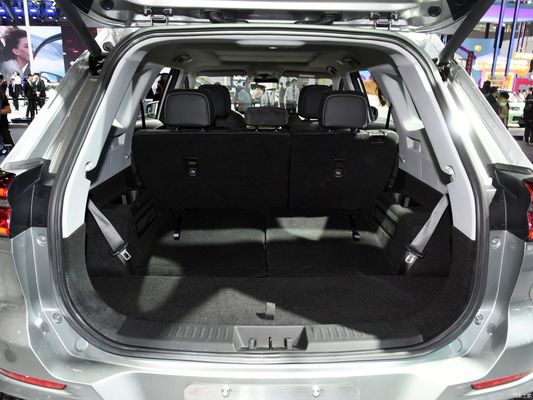 Benzinwagen Anpassung Chery Tiggo8 2023 230TCI Mt Erweiterte Version Energieart