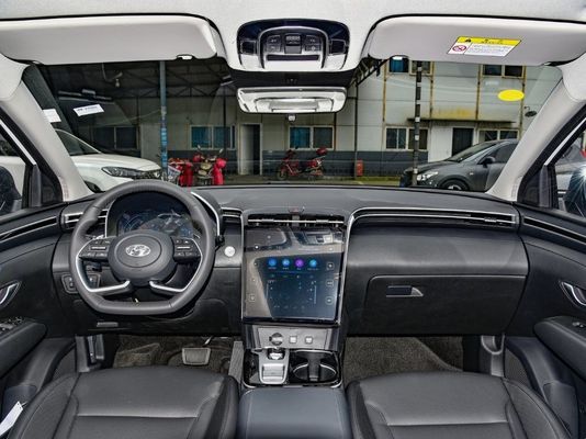 2023 Hyundai Tucson L 1.5t Automatik Glx Elite Edition mit Aluminiumlegierungsrad