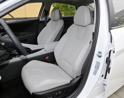 2023 Hyundai Elantra 1.5L CVT Limousine Linkslenkung und McPherson Unabhängige Aufhängung