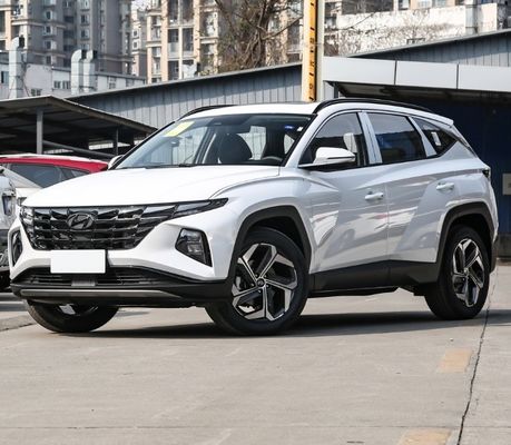 2023 Hyundai Tucson L 1.5t Automatik 2WD Dlx Gaswagen 8 Gänge Dlx Version 2WD Automatik