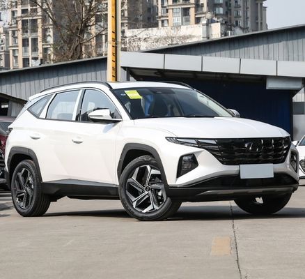 2023 Hyundai Tucson L 1.5t Automatik 2WD Dlx Gaswagen 8 Gänge Dlx Version 2WD Automatik
