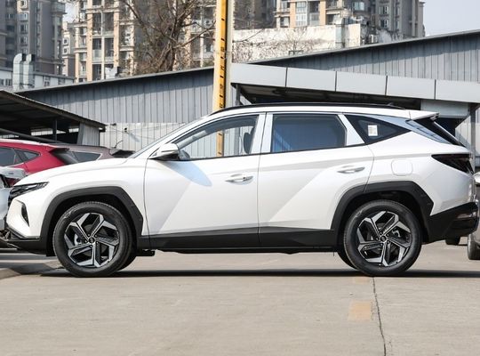 2023 Hyundai Tucson L 1.5t Automatik 2WD Dlx Gaswagen 8 Gänge Dlx Version 2WD Automatik