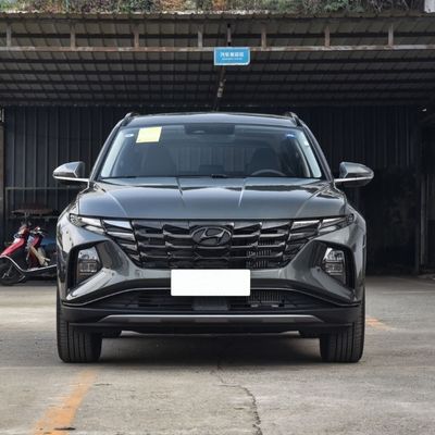 Linkslenkende 2023 Hyundai Tucson Automatik Zwei-Antrieb Lux-Version Benzinwagen 1000-1600CC