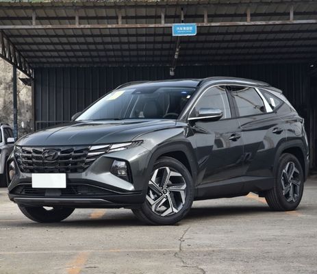Linkslenkende 2023 Hyundai Tucson Automatik Zwei-Antrieb Lux-Version Benzinwagen 1000-1600CC