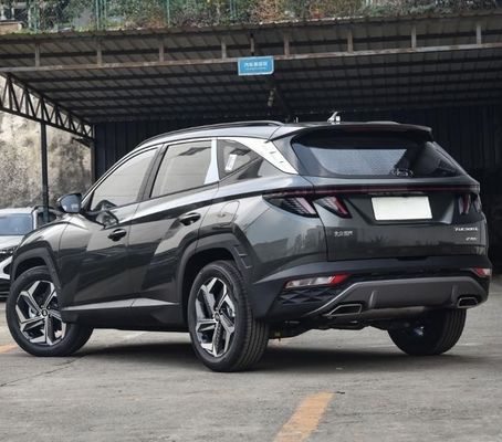 Linkslenkende 2023 Hyundai Tucson Automatik Zwei-Antrieb Lux-Version Benzinwagen 1000-1600CC