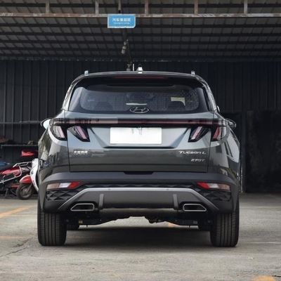Linkslenkende 2023 Hyundai Tucson Automatik Zwei-Antrieb Lux-Version Benzinwagen 1000-1600CC