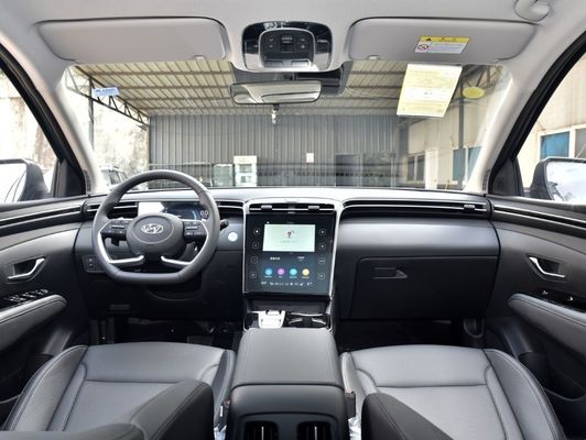 Linkslenkende 2023 Hyundai Tucson Automatik Zwei-Antrieb Lux-Version Benzinwagen 1000-1600CC