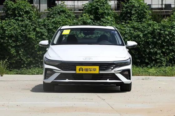 Hyundai Elantra 2023 1.5L CVT Glx Elite Edition mit Ffd-Antrieb und Anpassung