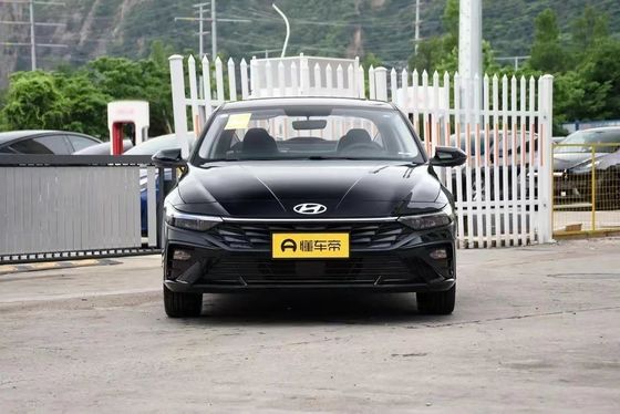 Hyundai Elantra 2023 1.5L CVT Glx Elite Edition mit Ffd-Antrieb und Anpassung