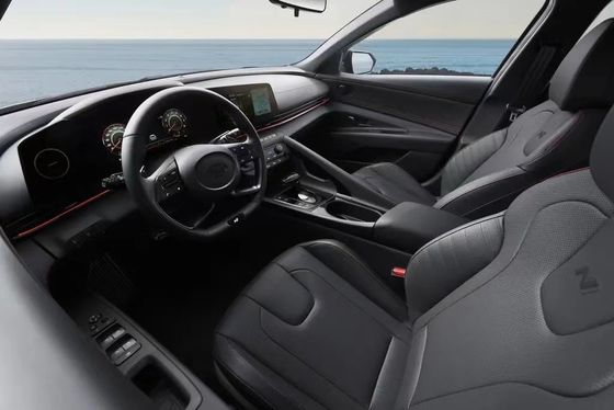 Hyundai Elantra 2023 1.5L CVT Glx Elite Edition mit Ffd-Antrieb und Anpassung