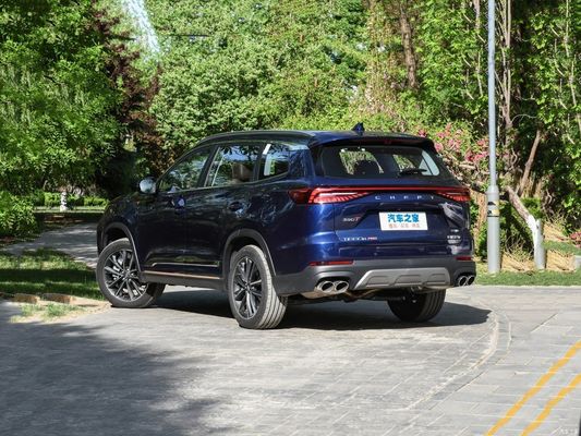 Benzinwagen SUV 5 Sitzplätze Chery Tiggo8 PRO 290t 2WD Vast Edition mit individueller Anfrage