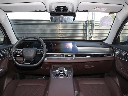 Benzinwagen SUV 5 Sitzplätze Chery Tiggo8 PRO 290t 2WD Vast Edition mit individueller Anfrage