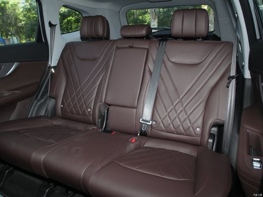 Chery Tiggo8 PRO 290t 2WD Vast 7-Sitzer Benzinwagen SUV mit 5 Sitzplätzen und Benzinmotor