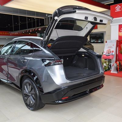 2023 Ariya 600 Plus geschlossene Ausgabe EV-Auto mit automatischem Getriebe und geschlossenem Karosserietyp