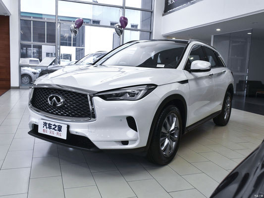 Elite Version 2.0t 4WD I-Nfiniti Qx50 Benzinwagen mit 5 Sitzplätzen und Linkslenkung