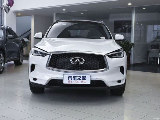 Elite Version 2.0t 4WD I-Nfiniti Qx50 Benzinwagen mit 5 Sitzplätzen und Linkslenkung