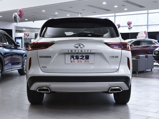 Elite Version 2.0t 4WD I-Nfiniti Qx50 Benzinwagen mit 5 Sitzplätzen und Linkslenkung