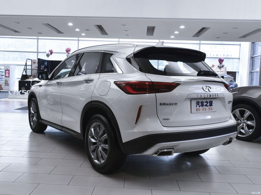Elite Version 2.0t 4WD I-Nfiniti Qx50 Benzinwagen mit 5 Sitzplätzen und Linkslenkung