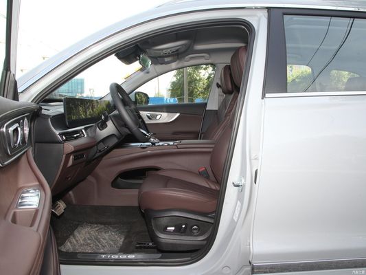 Chery Tiggo8 PRO 290t 2WD Interstellar Edition 5-Sitzer Benzinwagen für SUVs angepasst