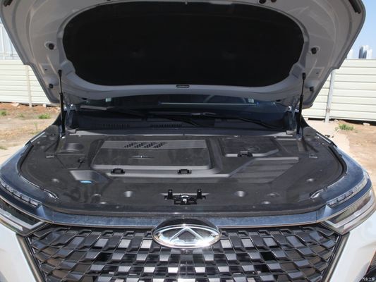 SUV Chery Tiggo8 PRO 290t 2WD Interstellar Edition 7-Sitzer Benzinwagen Struktur SUV