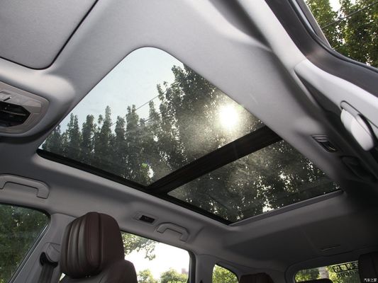 SUV Chery Tiggo8 PRO 290t 2WD Interstellar Edition 7-Sitzer Benzinwagen Struktur SUV