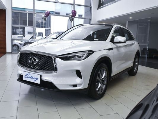 Performance Benzin Qx50 Vierradantrieb Elite Edition SUV mit HACCP-Zertifizierung