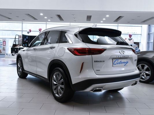 Performance Benzin Qx50 Vierradantrieb Elite Edition SUV mit HACCP-Zertifizierung