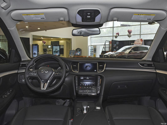 Performance Benzin Qx50 Vierradantrieb Elite Edition SUV mit HACCP-Zertifizierung