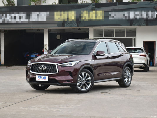 215 Km/h Höchstgeschwindigkeit Limousine Qx50 2,0t 2WD Mode Benzinwagen mit fortschrittlicher Technologie