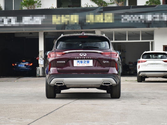 215 Km/h Höchstgeschwindigkeit Limousine Qx50 2,0t 2WD Mode Benzinwagen mit fortschrittlicher Technologie