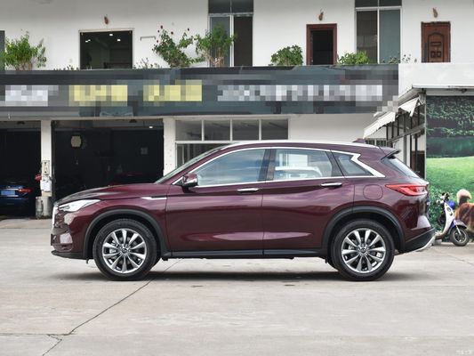 215 Km/h Höchstgeschwindigkeit Limousine Qx50 2,0t 2WD Mode Benzinwagen mit fortschrittlicher Technologie
