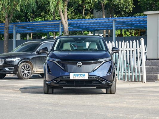 SUV Elektrofahrzeug Pure Electric Nissan Ariya 2022 2WD Langstreckenfahrzeug Vollversion