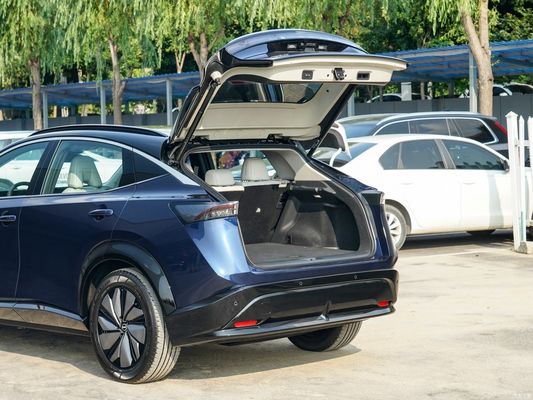 SUV Elektrofahrzeug Pure Electric Nissan Ariya 2022 2WD Langstreckenfahrzeug Vollversion
