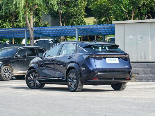 SUV Elektrofahrzeug Pure Electric Nissan Ariya 2022 2WD Langstreckenfahrzeug Vollversion